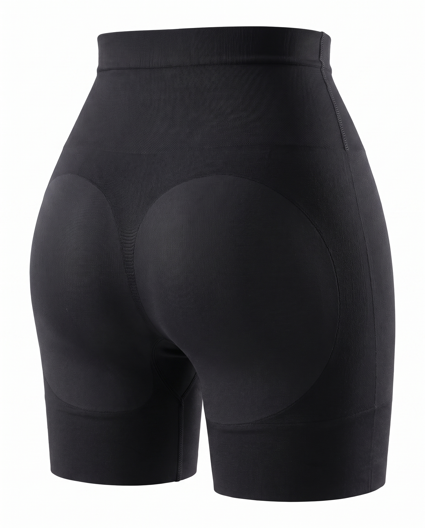 High-Waisted Shaper Shorts