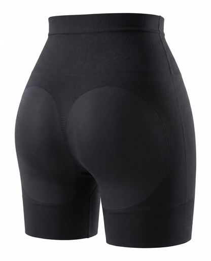 High-Waisted Shaper Shorts