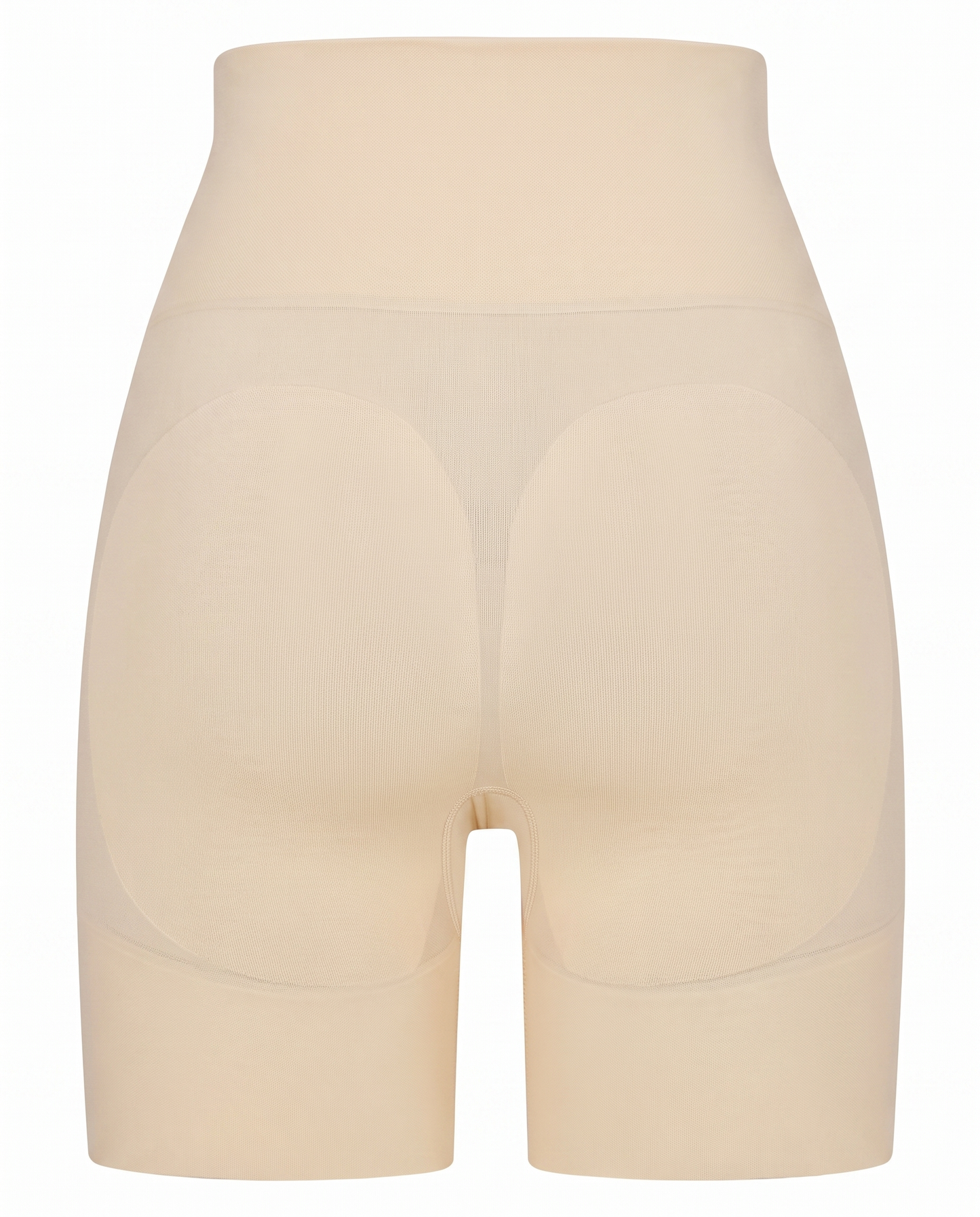 High-Waisted Shaper Shorts