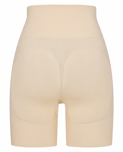 High-Waisted Shaper Shorts
