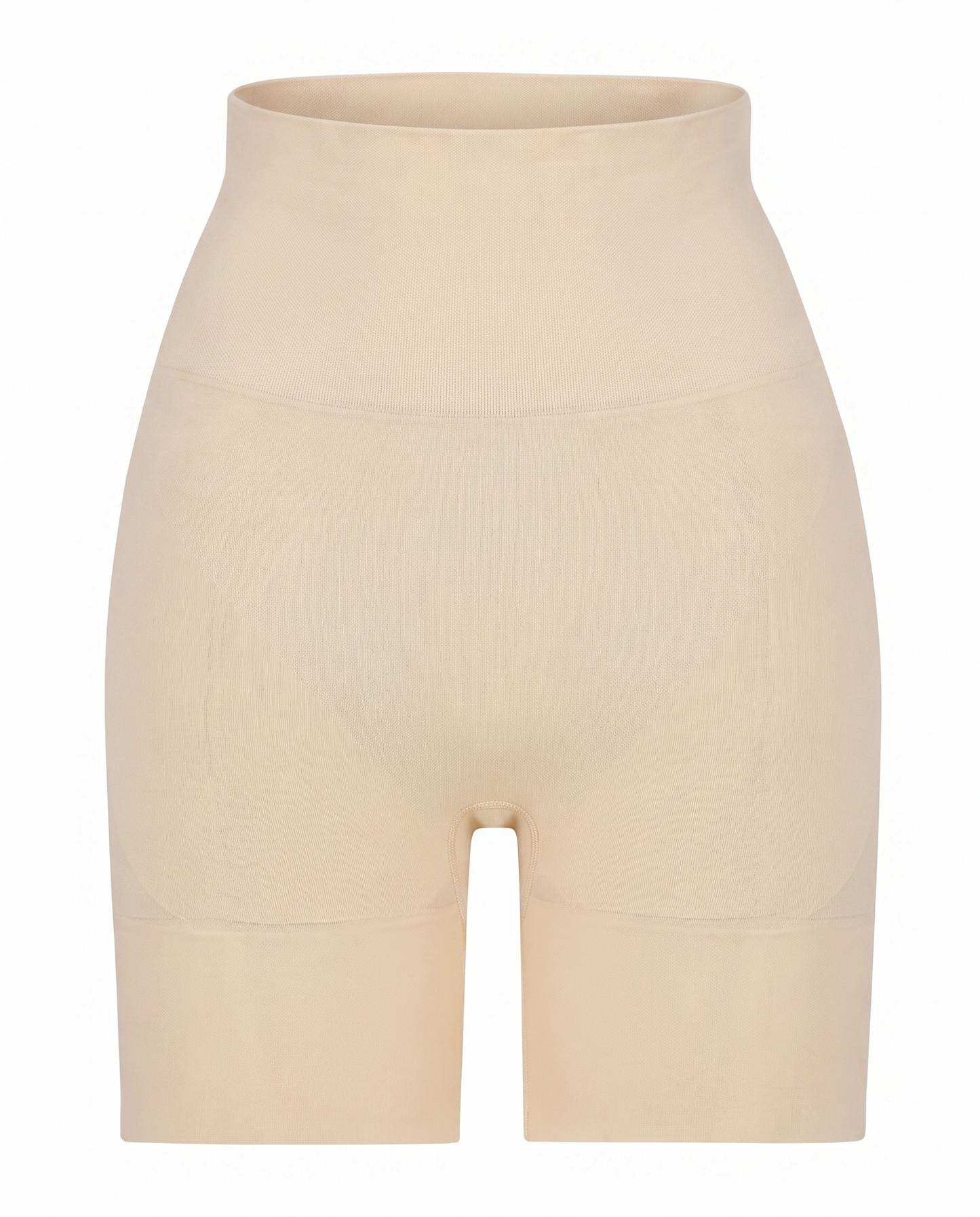 High-Waisted Shaper Shorts