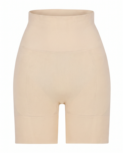 High-Waisted Shaper Shorts
