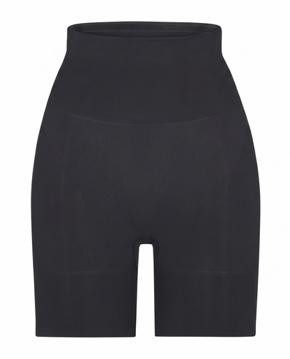 High-Waisted Shaper Shorts